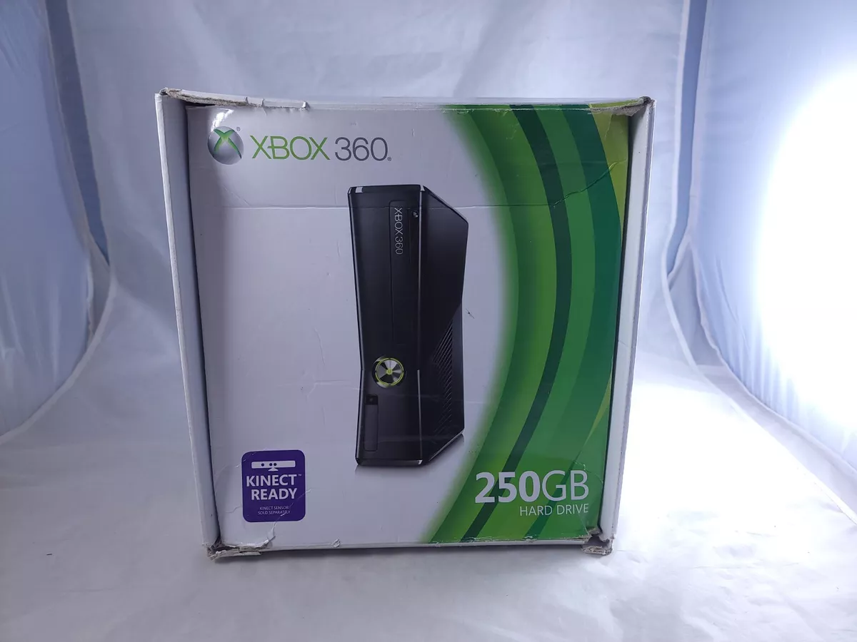 Microsoft Xbox 360 4GB Console 