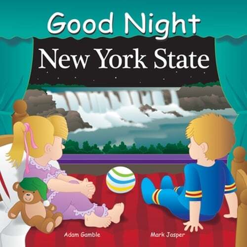 Good Night New York State by Adam Gamble: Used