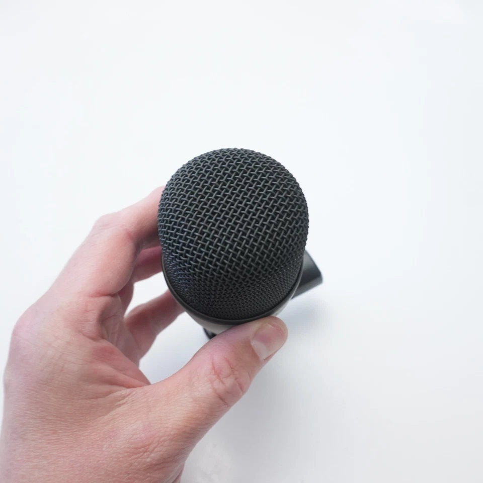 Samson QKick Bass Drum Mic For Bass Guitar Cabinet Q-Kick Drums Low Freq  G - Image 2 of 3