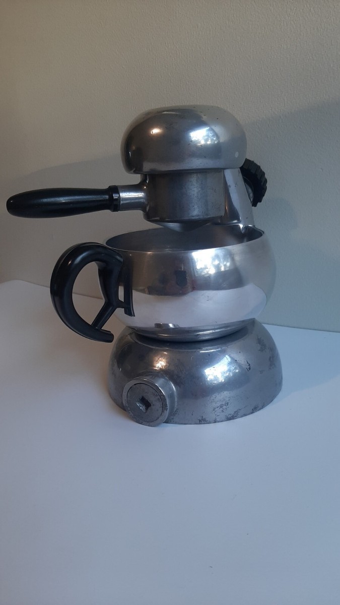 ATOMIC coffee maker Brevetti Robbiati Milano original MODEL B | eBay