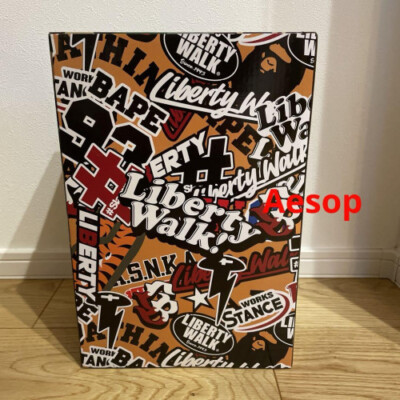 BAPE LBWK LIVAKEN KUN ABC CAMO BE@RBRICK MEDICOM TOY BAPE LBWK LIVAKEN KUN ABC CAMO BE@RBRICK MEDICOM TOY