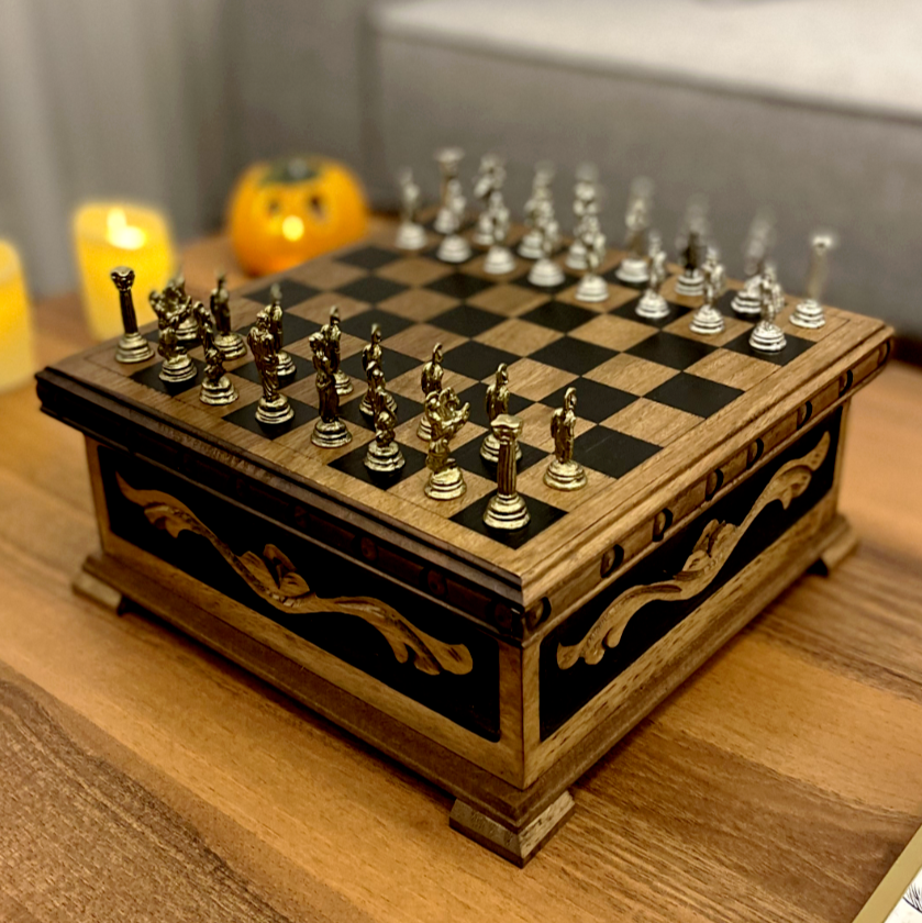 2021 World Chess Championship – Bryght Labs