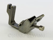 1/2" ELASTIC FOOT INDUSTRIAL SEWING MACHINE   #S537-1/2