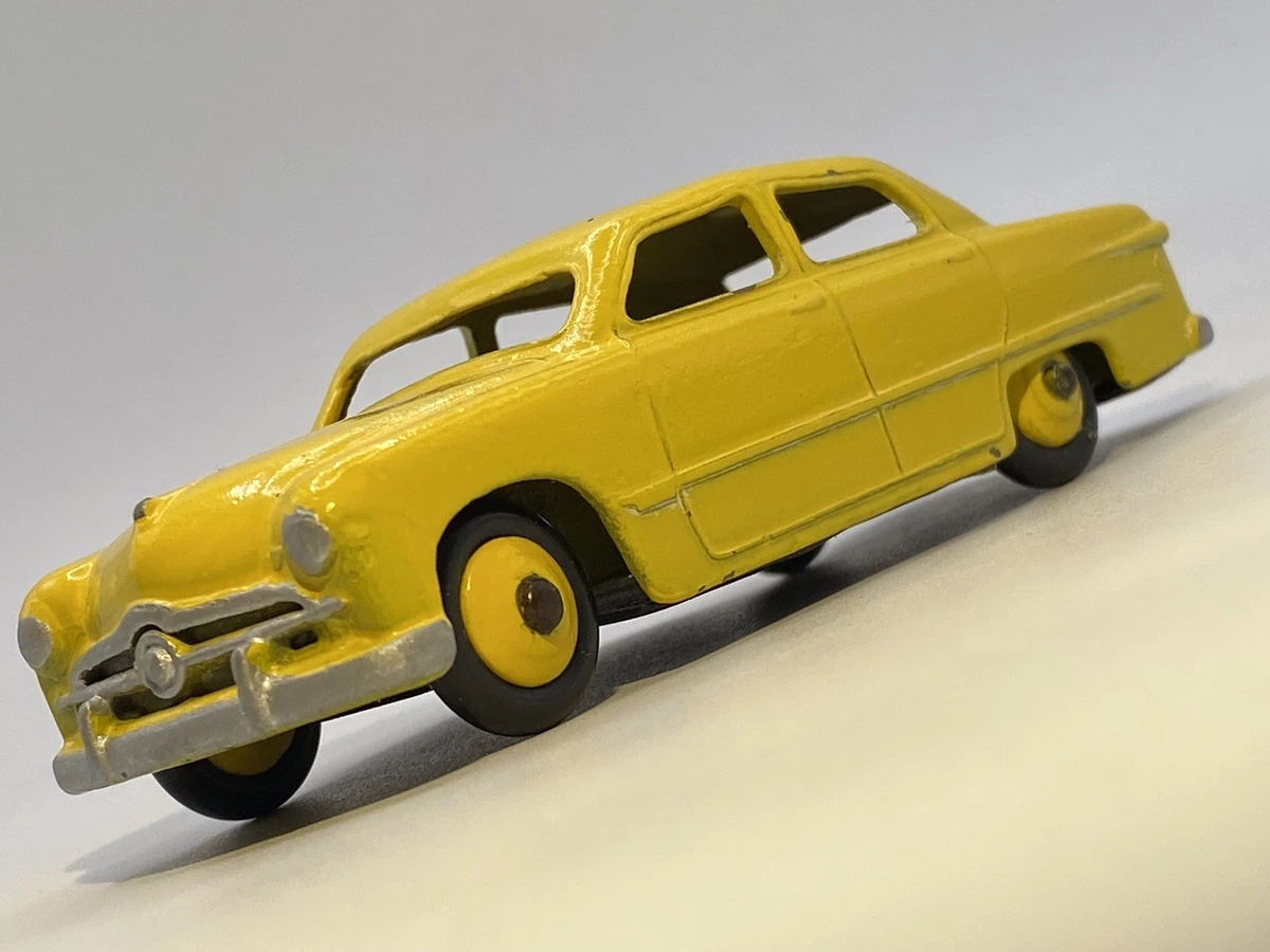 Dinky 1950 Year of Manufacture Vintage Manufacture Diecast Cars