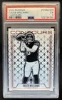 2024 Panini Phoenix Caleb Williams Contours RC Rookie #CON-CWS Bears PSA 5