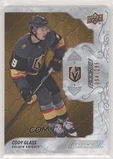 2019-20 Upper Deck Engrained Rookies 4/299 Cody Glass #91 a2v