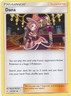 Dana - 137/181 - Uncommon - Near Mint - Team Up