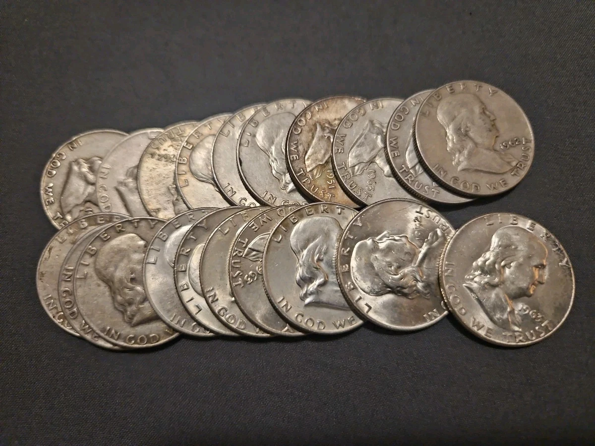 Franklin Mint Silver Bullion Coins for sale | eBay