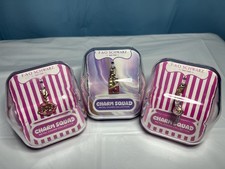 FAO Schwarz Charm Squad Lot of 3 (lot #3) Headphones , ChocolateBar & Lips
