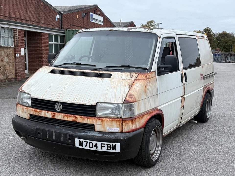 vw transporter van - Image 3 of 4