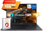 2026 ASUS Vivobook Laptop 16" Intel Core i7 5.0GHz 16GB RAM 512GB SSD Pro+Office