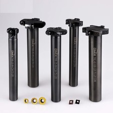 HTS TMC TMR T-Slot Milling Cutter 20-63mm Trapezoidal Side Cutter CCMT RPMT Tool