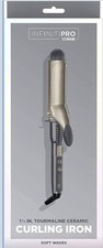 Infiniti Pro by Conair Tourmaline 1 1/2-Inch Ceramic Curling Iron CD109NN New