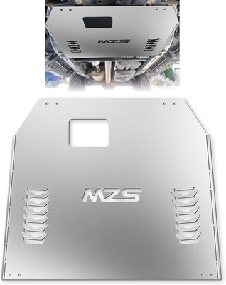 #ad Catalytic Converter Protection Shield Anti Theft Cat Protector Security Compati $294.81