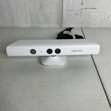 Microsoft Xbox 360 Kinect Sensor White Model 1414 Motion Camera - SHIPS FREE