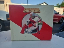 Supreme FIGURE Limit Edison Comics It Was Sculpted By Joe Devito