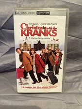 PSP UMD Video CHRISTMAS WITH THE KRANKS