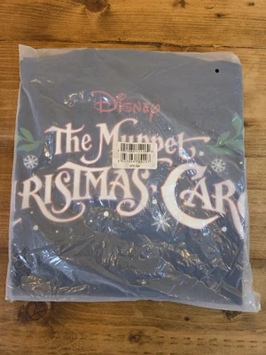 Disney Parks The Muppet Christmas Carol Spirit Jersey for Adults NWT (SMALL) - Image 1 of 4