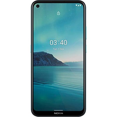 Nokia 3.4 Dusk, 4GB RAM, 64GB Storage