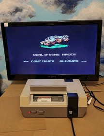 Super Off Road, solo cartucho - probado y funciona (NES)