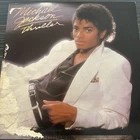 Michael Jackson - Thriller LP Original 1982 QE-38112 Vinyl Record Promo Edition