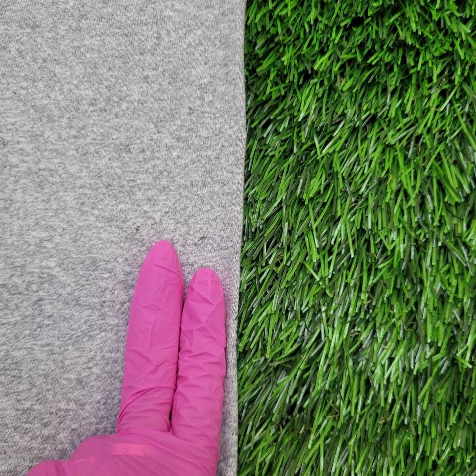 Camisa de futebol vintage anos 90 marinha média 19x25 cinza soletrado - Imagem 4 de 4