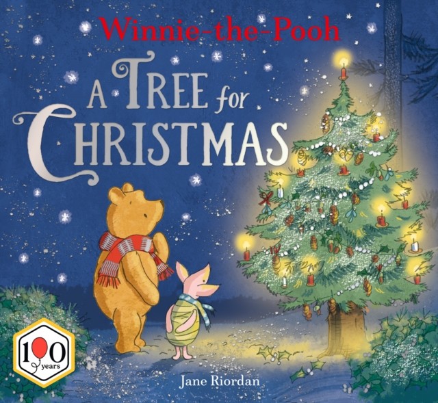 Winnie-the-Pooh A Tree For Christmas by Disney (Paperback Book) - Image 4