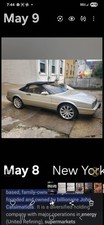 1993 Cadillac Allante for Sale