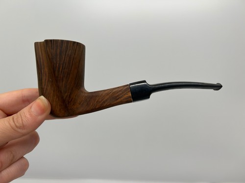 Vtg Assorted Lot 7 Estate Tobacco Smoking Pipes Bowls MGM LaFond's As Is - Foto 10 di 24