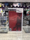 3rd Birthday (Store Display Cover Art) - PlayStation Portable PSP - Tested