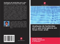 Jayesh Vasave (U. A.) | AvaliaçãO De Herbicidas Pré E PóS-EmergêNcia Em Gram...