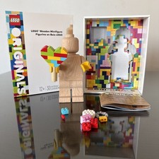 Lego Originals: Wooden Minifigure (853967)