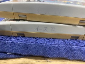 Famicom Ys III Ys IV Japan C2