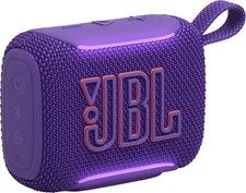 JBL - Go 5 - Ultra-portable waterproof and drop-proof speaker - 2026 - Purple