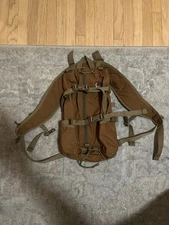 Hill People Gear Tarahumara Backpack 16L Elk Brown.