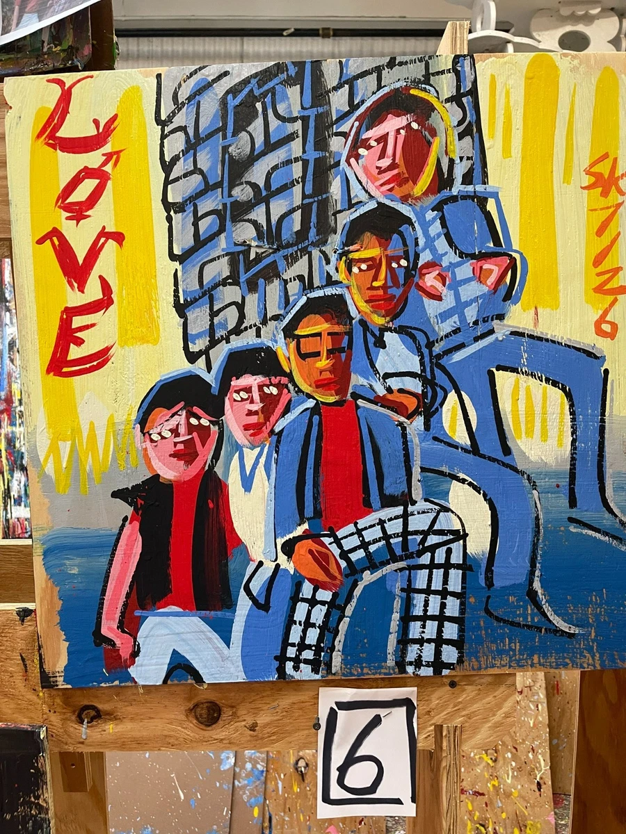 Steve Keene for sale | eBay
