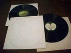 The Beatles, White Album, 1968/70 Press. VG+/EX Cond. W/Photos & Poster !