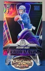 2025 Panini Mosaic Jaxson Dart Visionary RC Rookie Prizm New York Giants