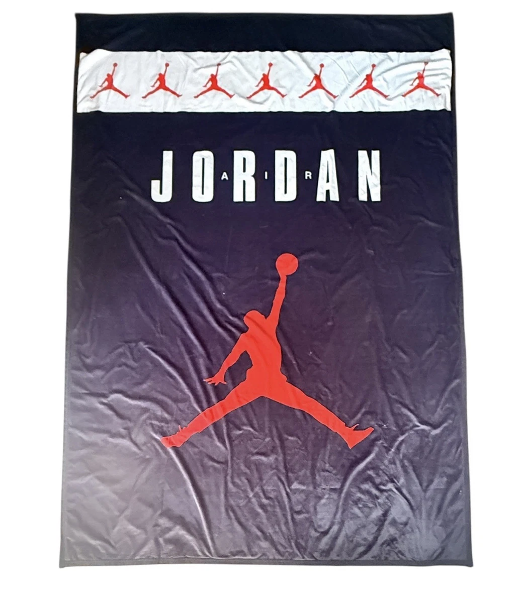 Jordan Bedding In Blankets & Throws for sale - eBay