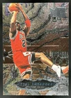 1996 Skybox Metal Michael Jordan #241 Bulls