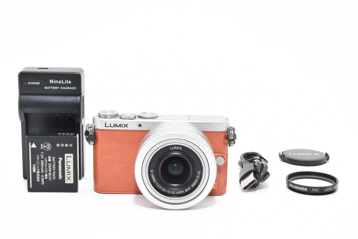 Panasonic LUMIX GM1 14-16.9MP Digital Cameras for Sale | Shop New