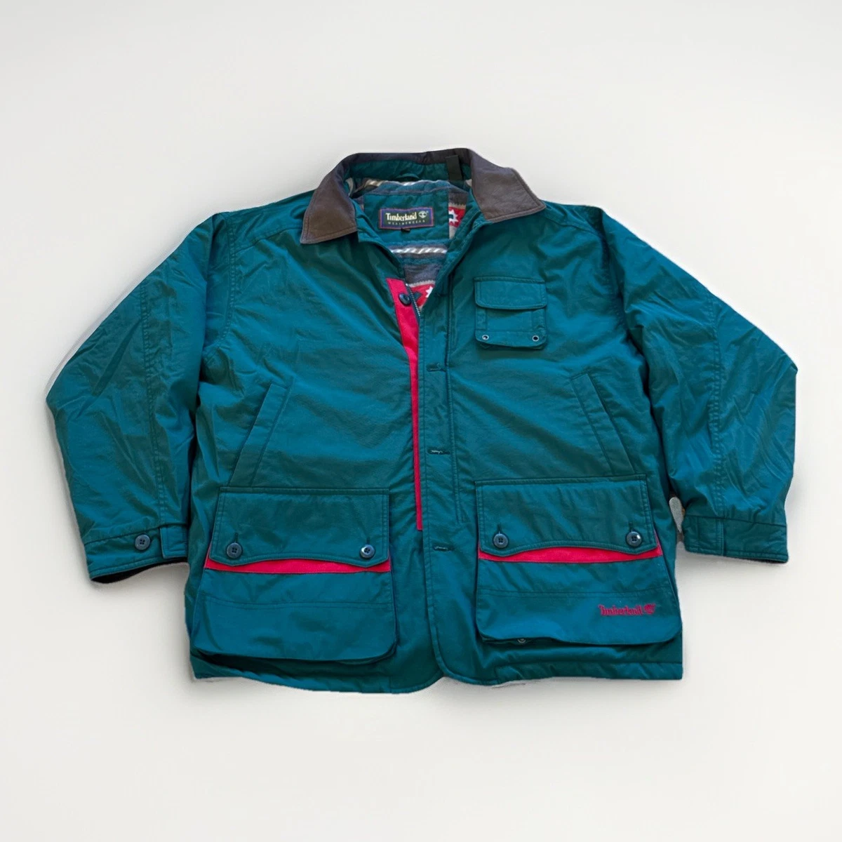 Timberland Military Jacket Green Coats, Jackets & Vests for Men