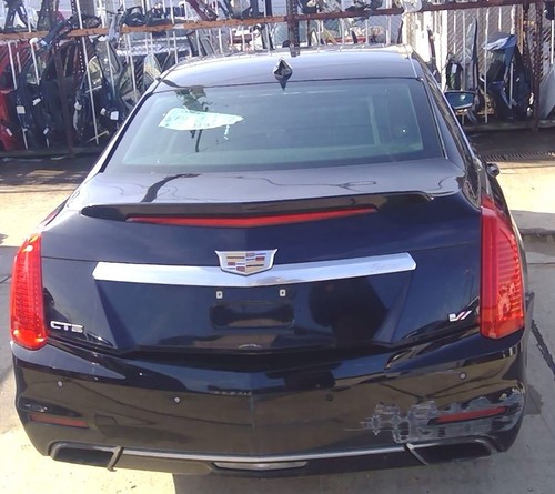10 11 12 13 14 2015 Cadillac CTS Transmission Shift in Black | Knob Handle - Picture 6 of 12