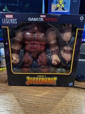 Marvel Legends Series Gamerverse Juggernaut Action Figure by HASBRO