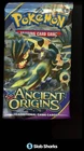 POKEMON TCG XY ANCIENT ORIGINS SEALED FOIL PACK
