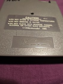 Strider Nintendo NES 1989 Arcade Game Cartridge Only