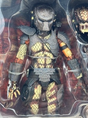 NECA Predator 2 (1990) Ultimate City Hunter 8” | eBay