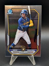 2026 Bowman Baseball Jesus Made BCP-96 Chrome Prospects Base