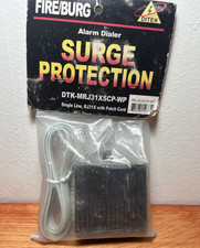 DITEK DTK-MRJ31XSCP-WP Surge Protector RJ31X w/ Patch Cord  Single Line