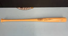 Dave Parker Signed Louisville Slugger Bat HOF Player - Tristar COA